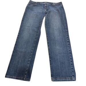 J. Jill Straight Fit, Slim Boyfriend, With Stretch. Size 16.